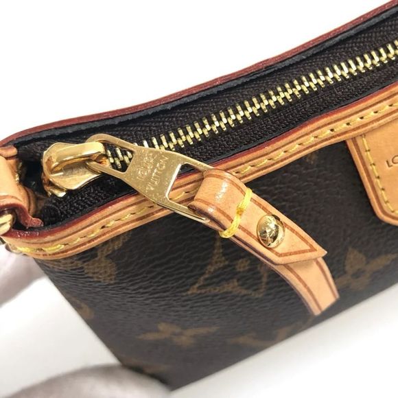 Louis Vuitton Monogram mini Pochette Delightful - Picture 7 of 13